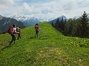 42 Croce del Monte Colle (1750 m)